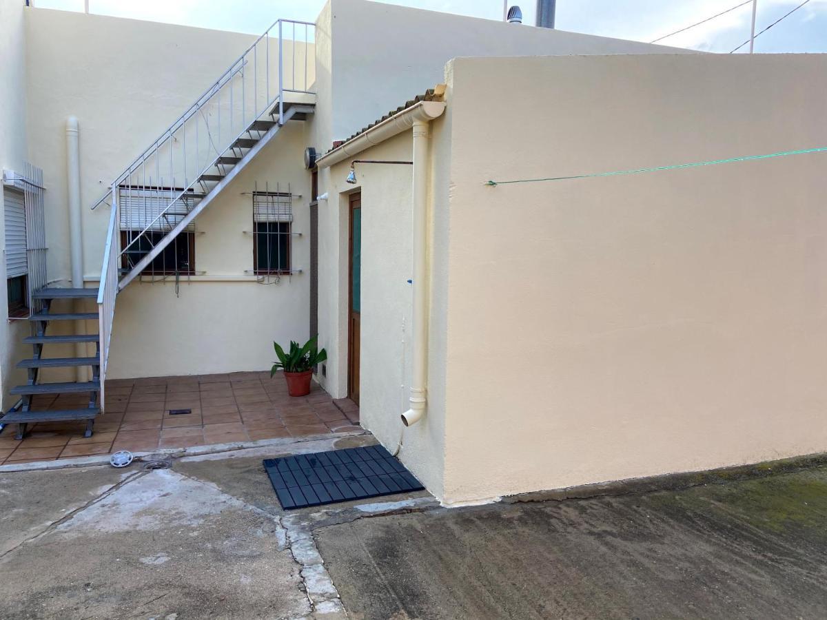 Casa Del Delta Villa Sant Jaume d'Enveja Eksteriør billede
