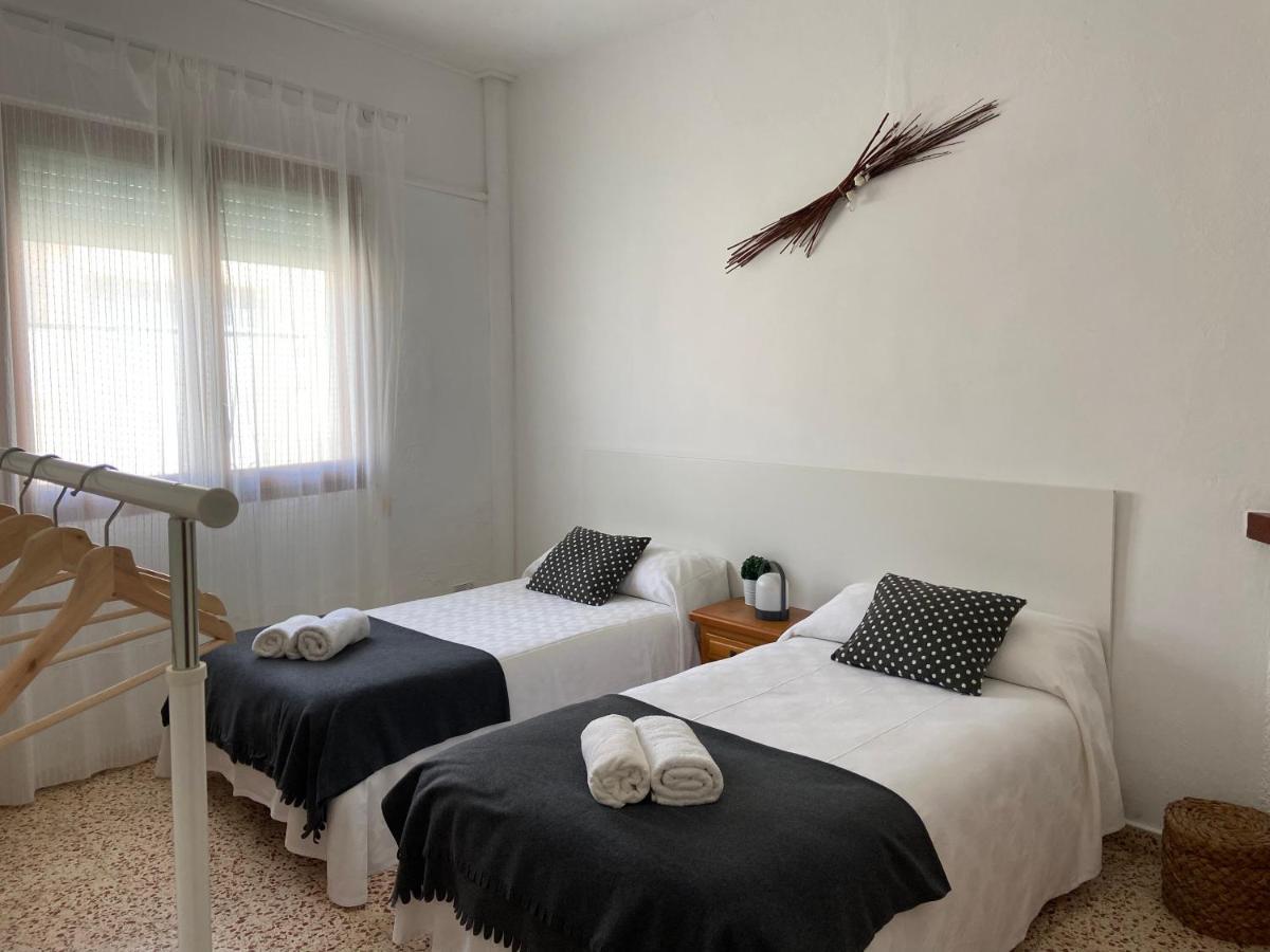 Casa Del Delta Villa Sant Jaume d'Enveja Eksteriør billede